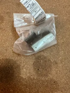 Bracket P/N 2654018 (8130 Included)